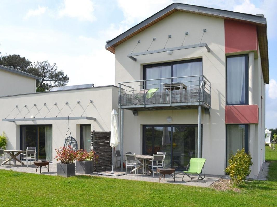 Gites & Tiny Houses Les Hauts De Toulvern Baden Quarto foto